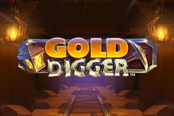 Game image: Gold Digger by iSoftBet