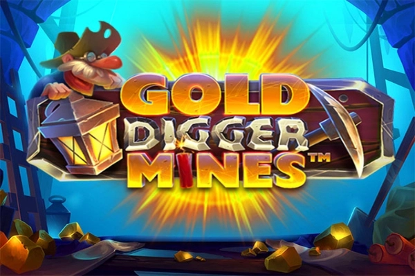 Game image: Gold Digger: Mines by iSoftBet