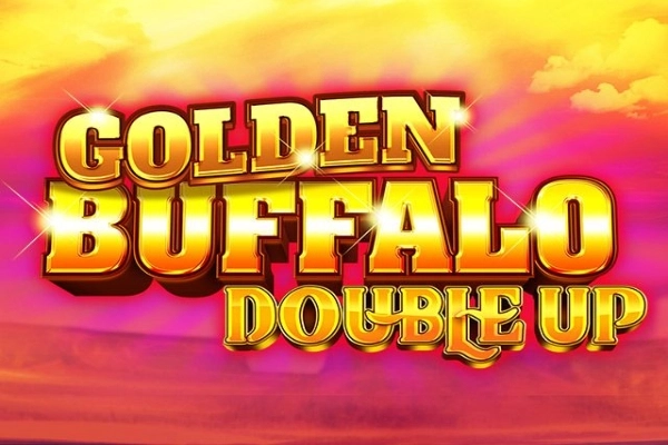 Game image: Golden Buffalo Double Up by iSoftBet