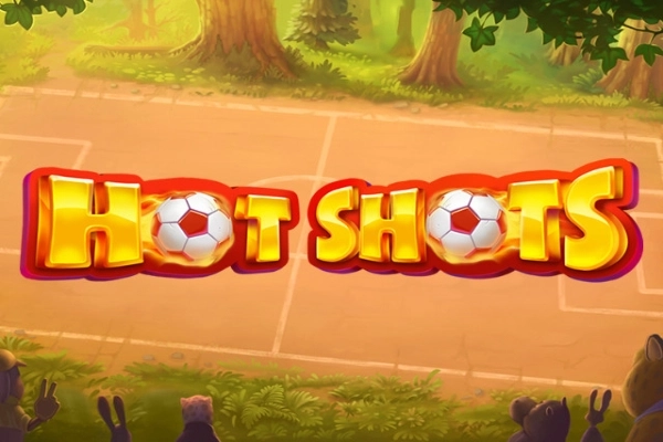 Game image: Hot Shots by iSoftBet