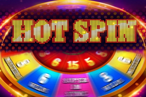 Game image: Hot Spin by iSoftBet