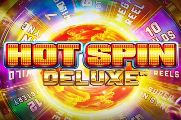 Game image: Hot Spin Deluxe by iSoftBet