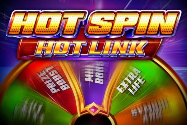 Game image: Hot Spin Hot Link by iSoftBet