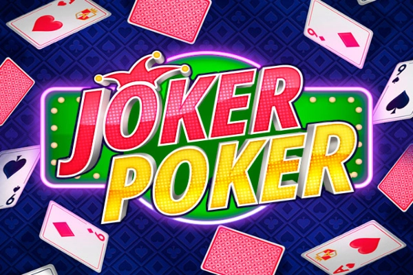 Game image: Joker Poker by iSoftBet