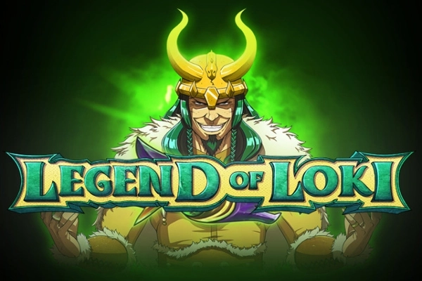 Game image: Legend of Loki by iSoftBet