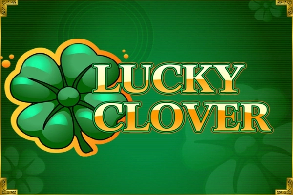 Game image: Lucky Clover by iSoftBet