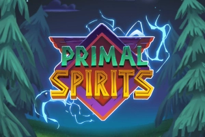 Thumbnail: Primal Spirits by Quickspin