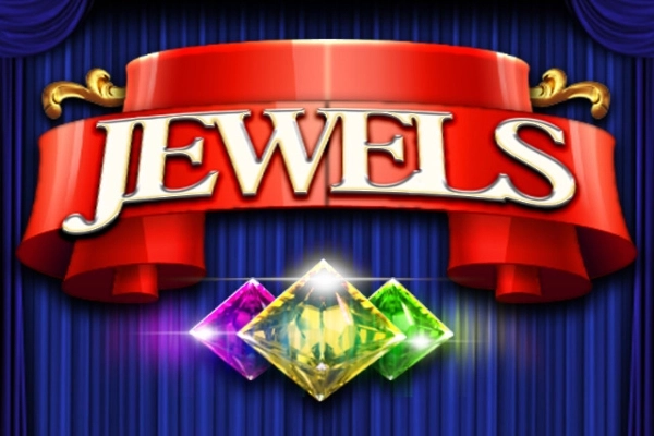 Game image: Mona Lisa Jewels by iSoftBet