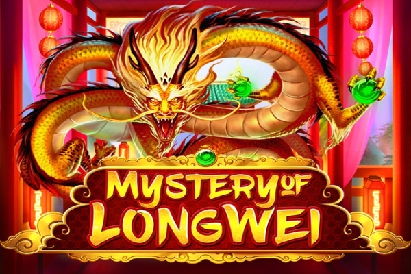 Game image: Mystery of LongWei by iSoftBet