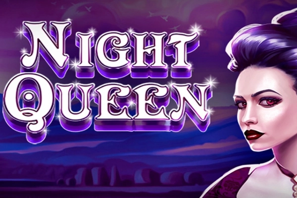 Game image: Night Queen by iSoftBet