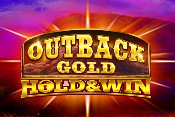 Game image: Outback Gold: Hold and Win by iSoftBet