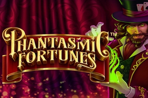 Game image: Phantasmic Fortunes by iSoftBet