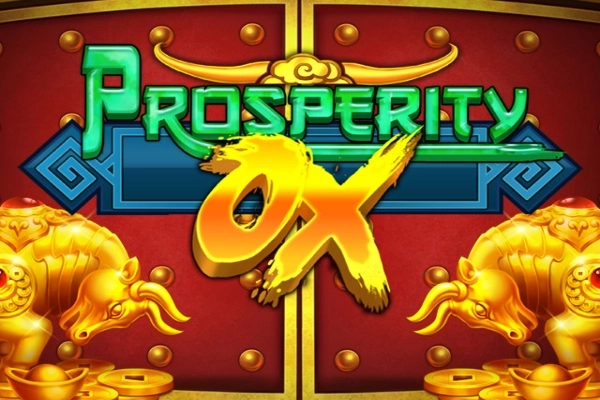 Game image: Prosperity Ox by iSoftBet