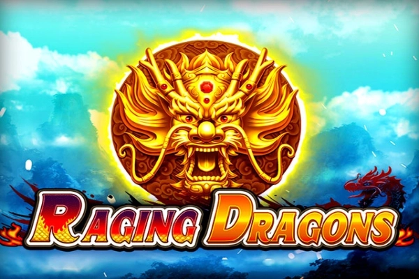 Game image: Raging Dragons by iSoftBet