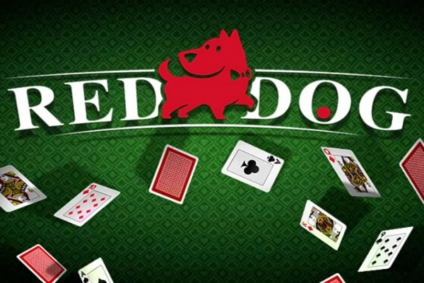 Game image: Red Dog by iSoftBet