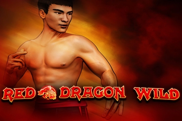 Game image: Red Dragon Wild by iSoftBet