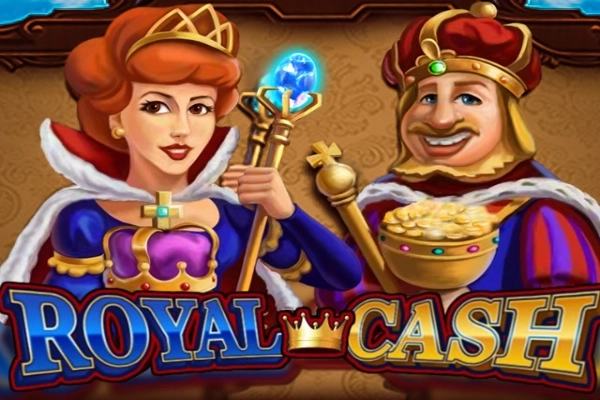 Game image: Royal Cash by iSoftBet