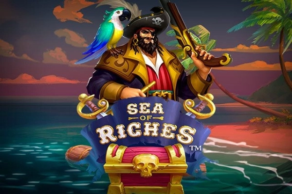 Game image: Sea of Riches by iSoftBet
