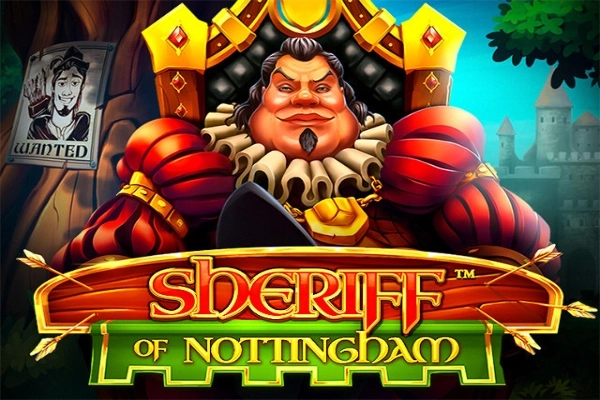 Game image: Sheriff of Nottingham by iSoftBet