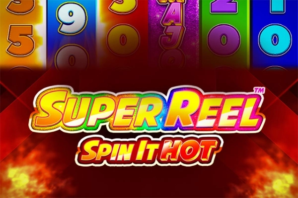 Game image: Super Reel - Spin It Hot by iSoftBet