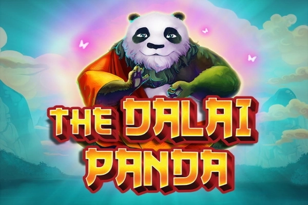 Game image: The Dalai Panda by iSoftBet