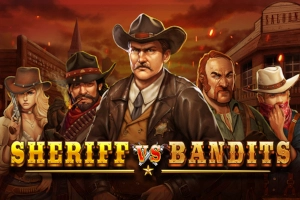 Thumbnail: Sheriff vs Bandits by Dragon Gaming