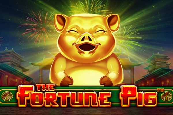 Game image: The Fortune Pig by iSoftBet
