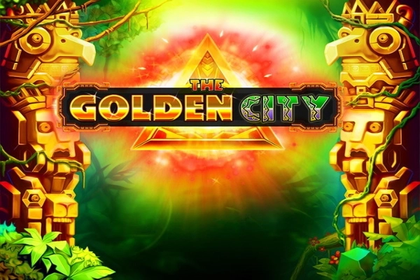 Game image: The Golden City by iSoftBet