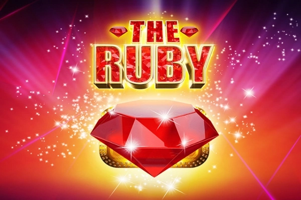 Game image: The Ruby by iSoftBet