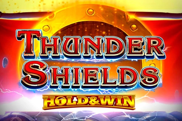 Game image: Thunder Shields by iSoftBet