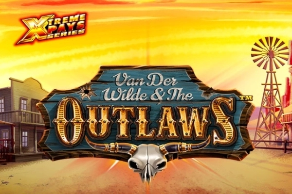 Game image: Van der Wilde and The Outlaws by iSoftBet