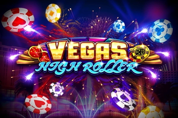 Game image: Vegas High Roller by iSoftBet