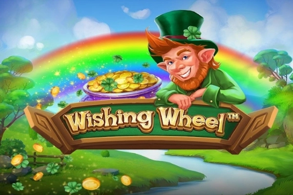 Game image: Wishing Wheel by iSoftBet