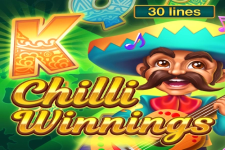 Game image: Chilli Winnings by InBet Games