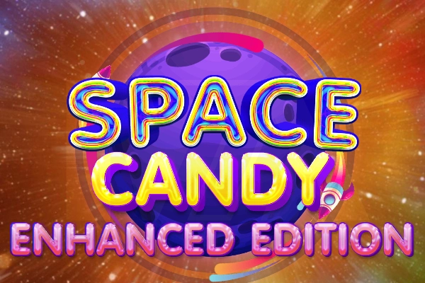 Game image: Space Candy Enhanced Edition by MEGA 7