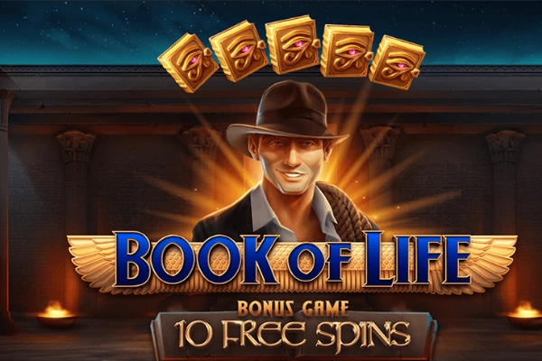 Game image: Book of Life by Chilli Games