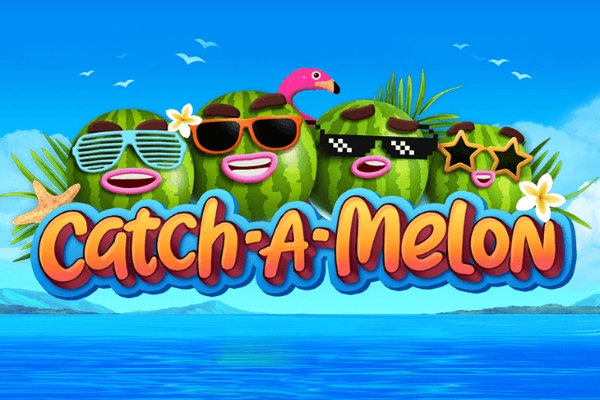 Game image: Catch-A-Melon by Chilli Games