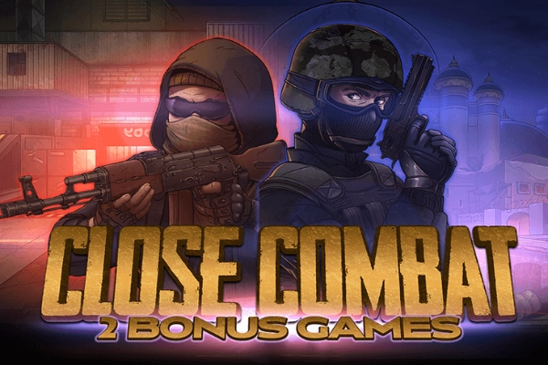 Game image: Close Combat by Chilli Games