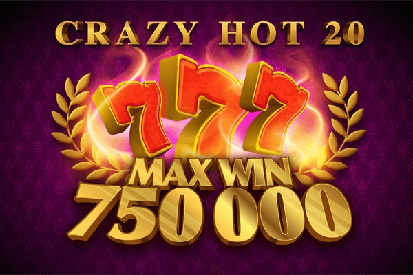 Game image: Crazy Hot 20 by Chilli Games