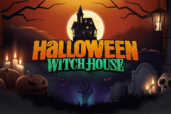 Game image: Halloween Witch House by Chilli Games