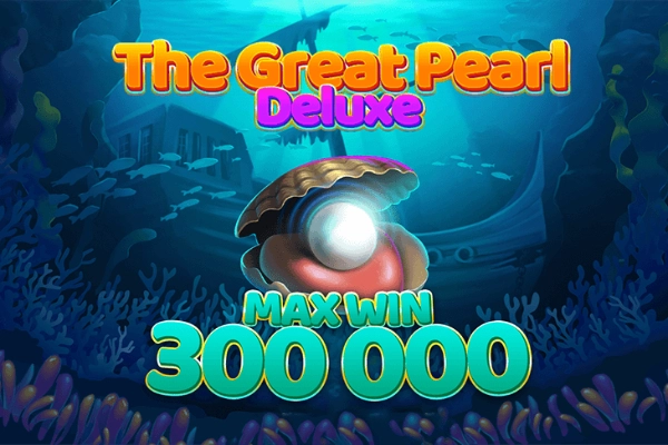 Game image: The Great Pearl Deluxe by Chilli Games