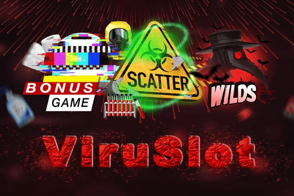 Game image: ViruSlot by Chilli Games
