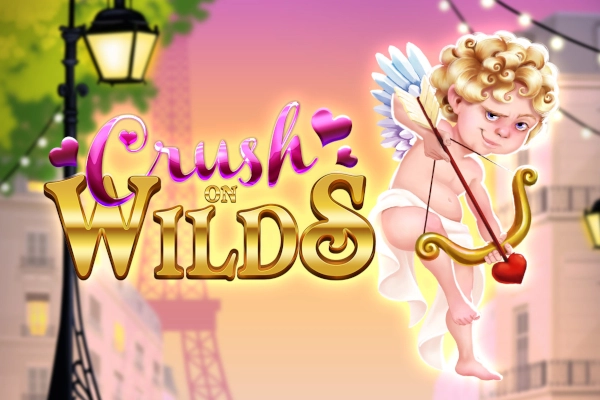 Game image: Crush on Wilds by Triple Cherry