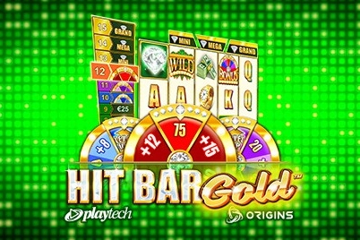 Game image: Hit Bar: Gold by Playtech