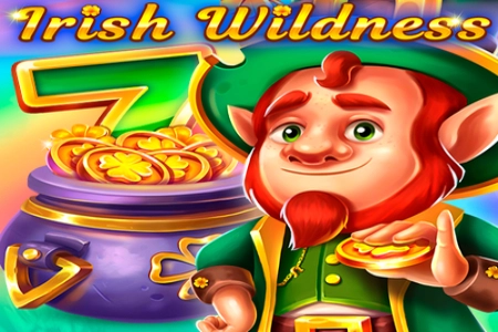 Game image: Irish Wildness 3x3 by InBet Games