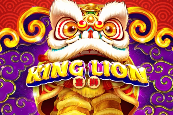 Game image: King Lion by MEGA 7