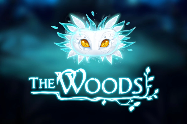 Game image: The Woods by Bally Wulff