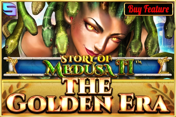 Game image: Story of Medusa II The Golden Era by Spinomenal