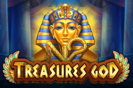 Game image: Treasures God by REEVO 