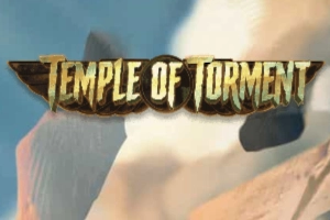 Game image: Temple of Torment by Hacksaw Gaming